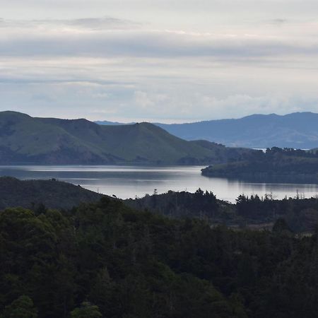 Atea Lodge Coromandel Exteriér fotografie