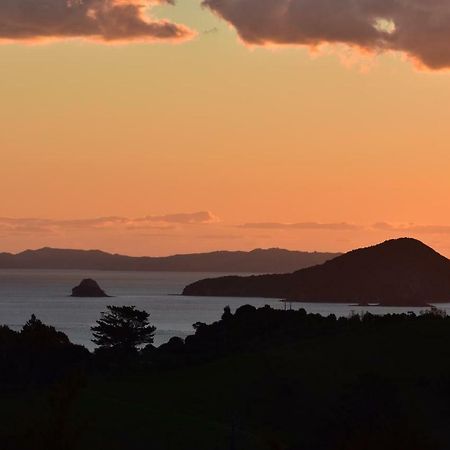 Atea Lodge Coromandel Exteriér fotografie