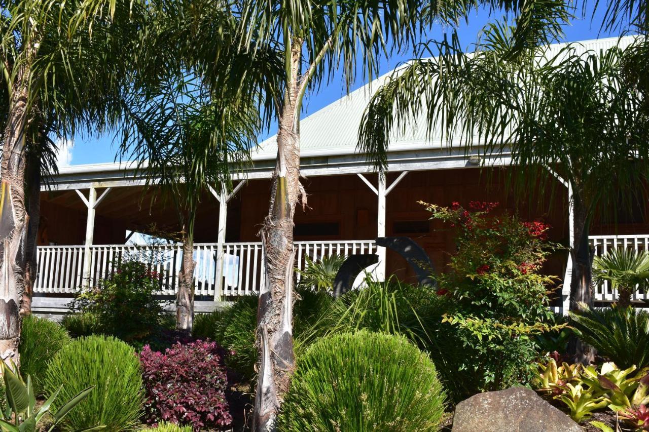 Atea Lodge Coromandel Exteriér fotografie