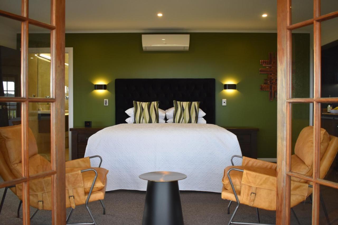 Atea Lodge Coromandel Exteriér fotografie