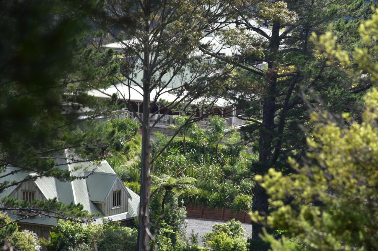Atea Lodge Coromandel Exteriér fotografie