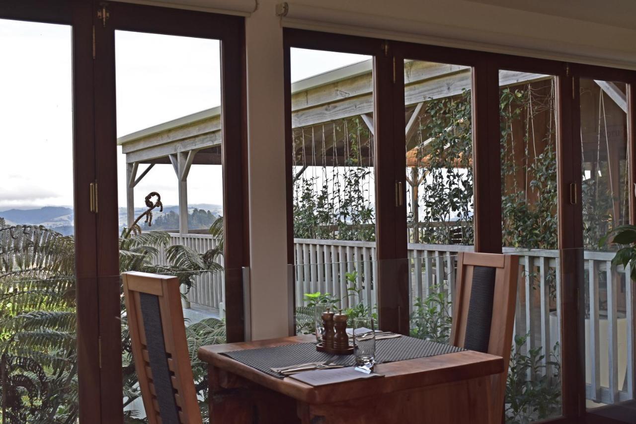 Atea Lodge Coromandel Exteriér fotografie