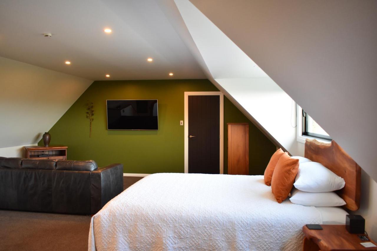 Atea Lodge Coromandel Exteriér fotografie