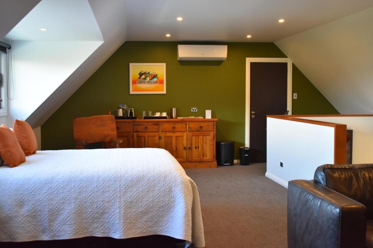 Atea Lodge Coromandel Exteriér fotografie