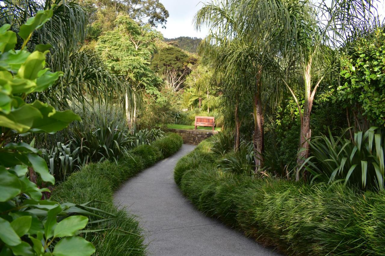 Atea Lodge Coromandel Exteriér fotografie