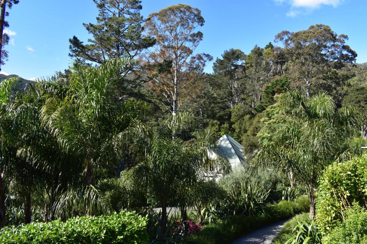 Atea Lodge Coromandel Exteriér fotografie