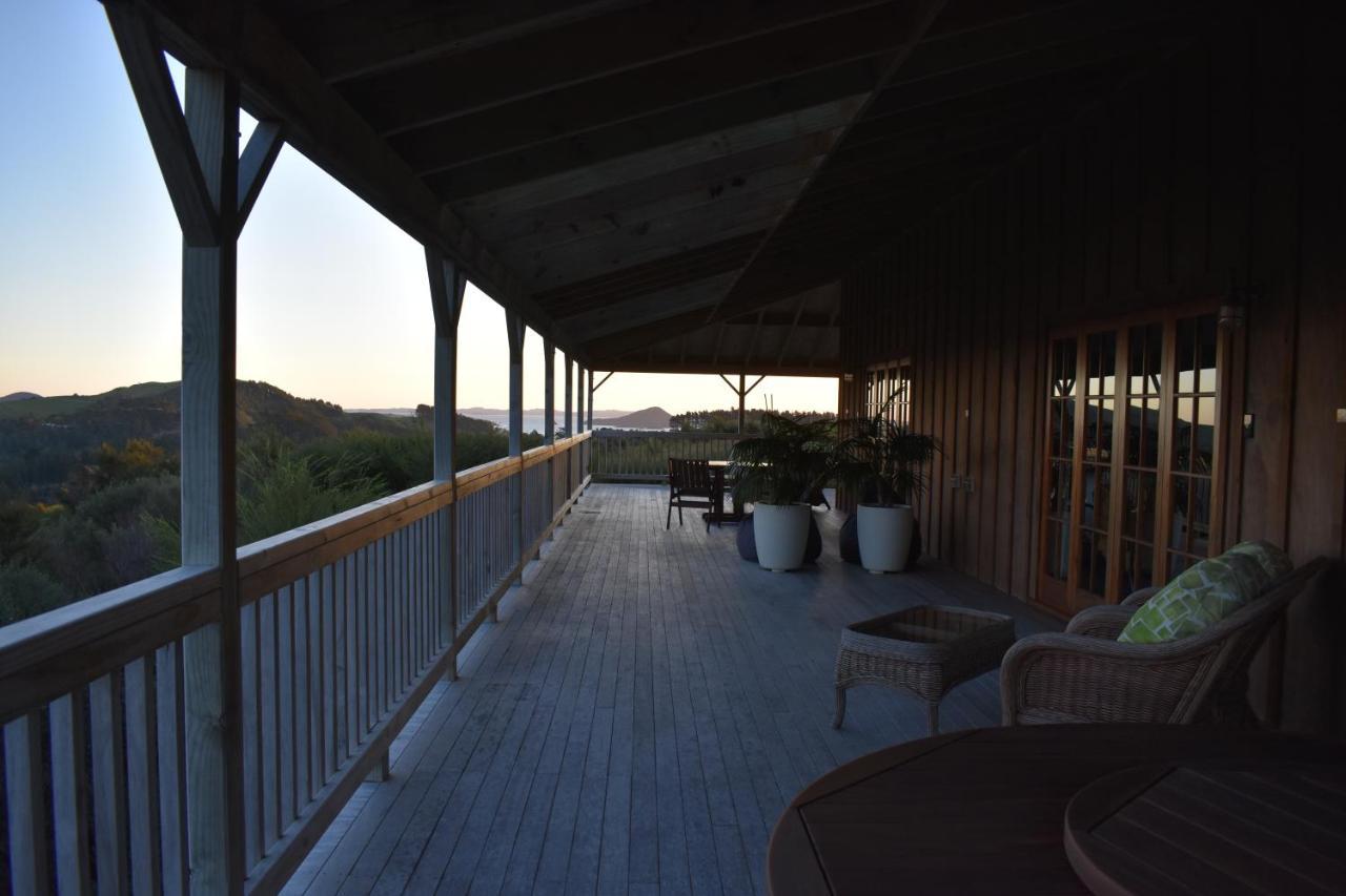 Atea Lodge Coromandel Exteriér fotografie