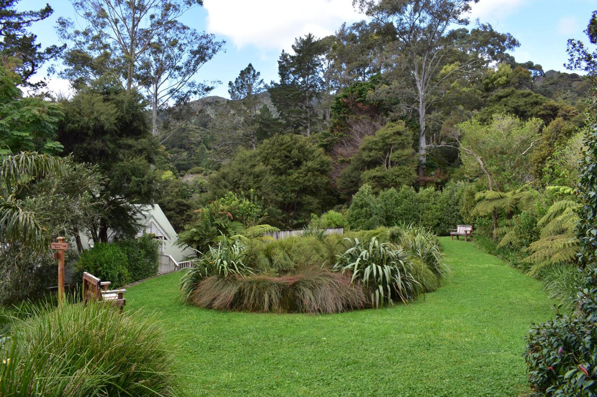 Atea Lodge Coromandel Exteriér fotografie