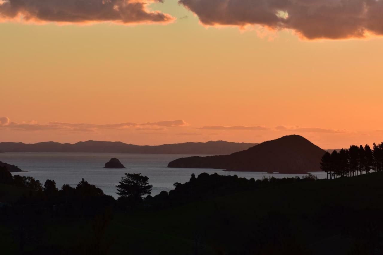 Atea Lodge Coromandel Exteriér fotografie