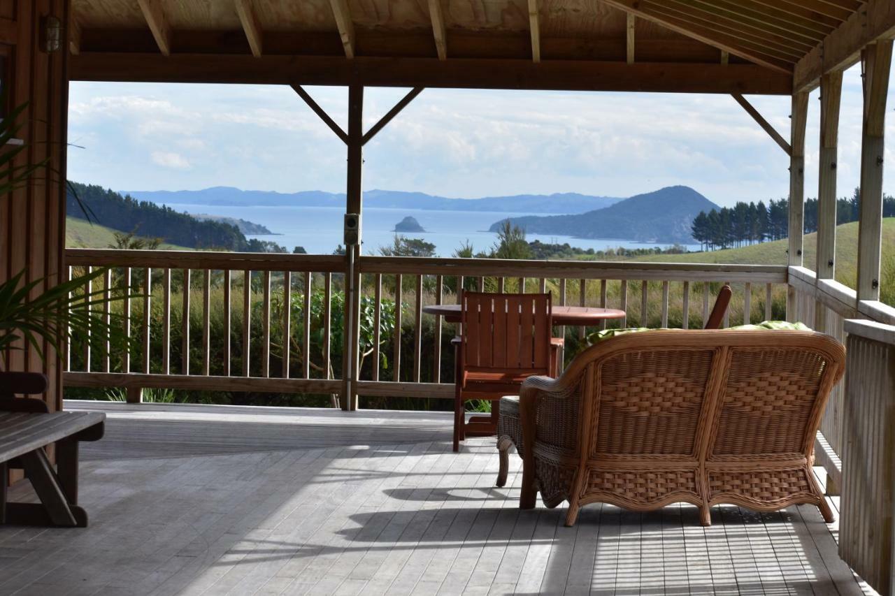 Atea Lodge Coromandel Exteriér fotografie