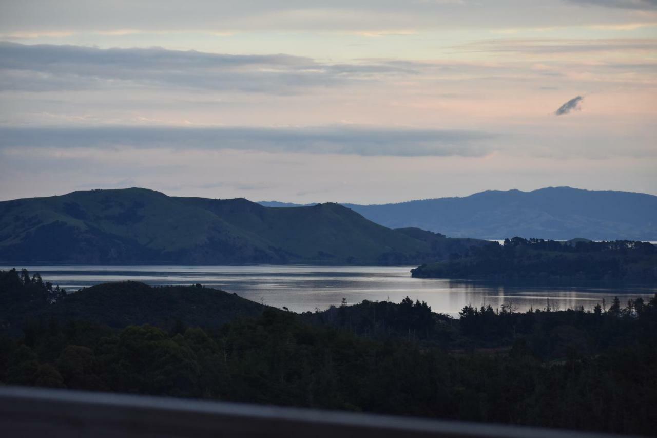 Atea Lodge Coromandel Exteriér fotografie