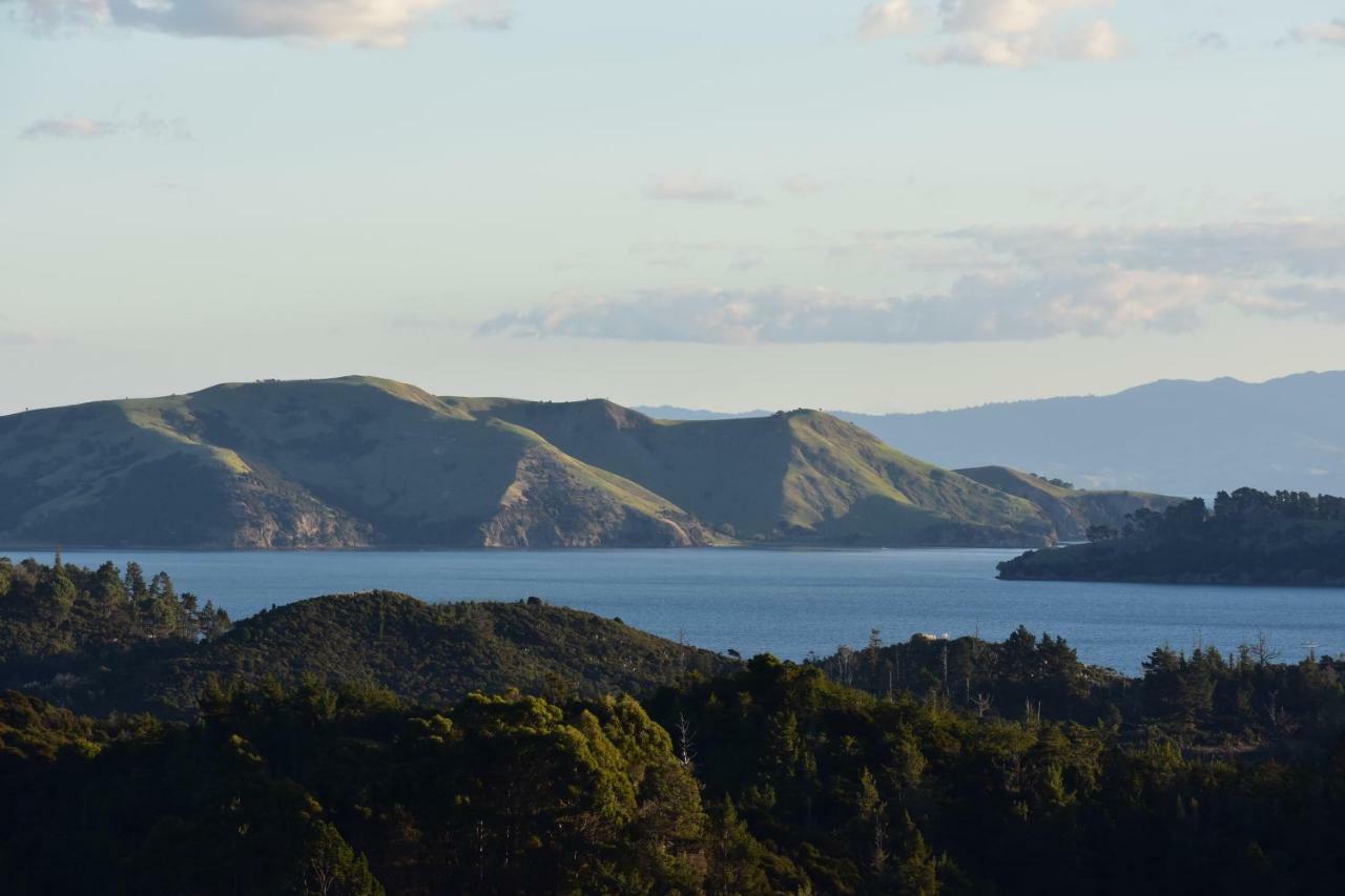 Atea Lodge Coromandel Exteriér fotografie