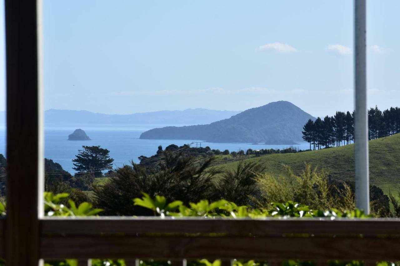 Atea Lodge Coromandel Exteriér fotografie